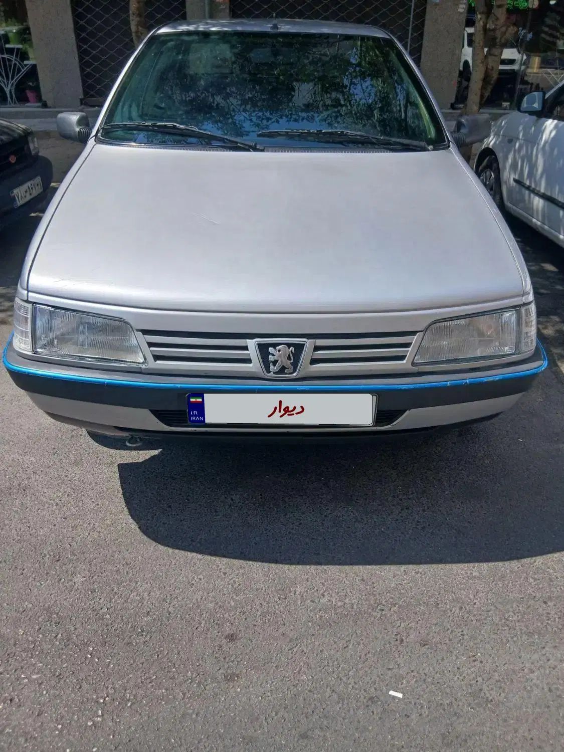 پژو 405 GLX - 1387
