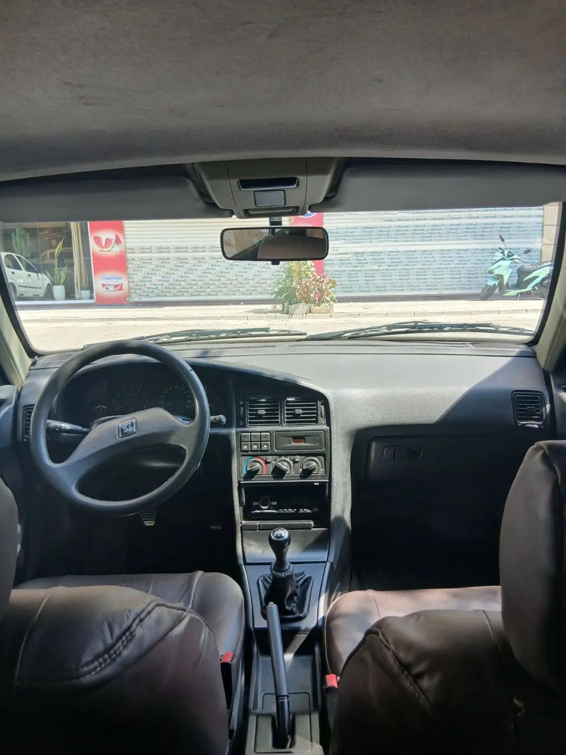پژو 405 GLX - 1387