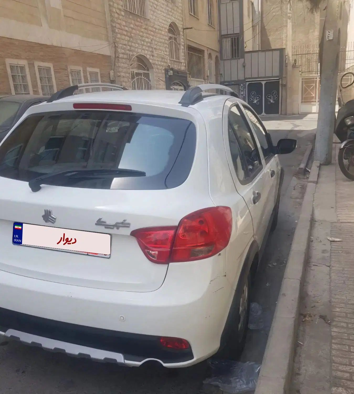 کوییک معمولی دنده‌ای - 1401