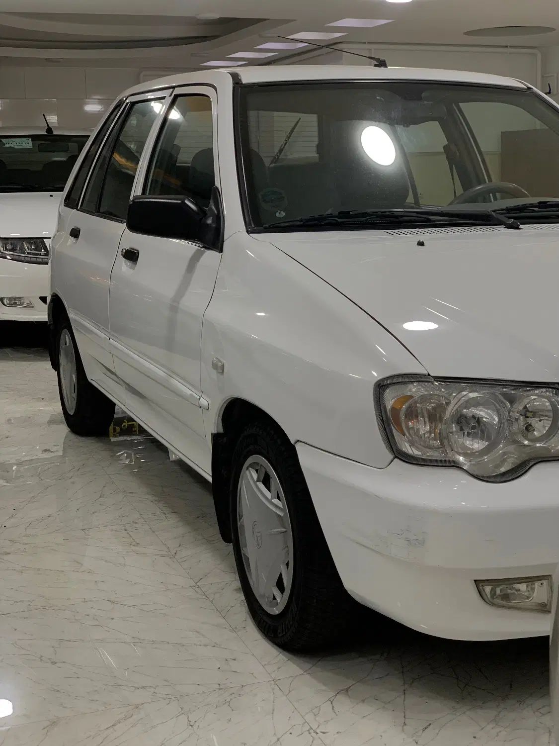 پراید 111 SE - 1395