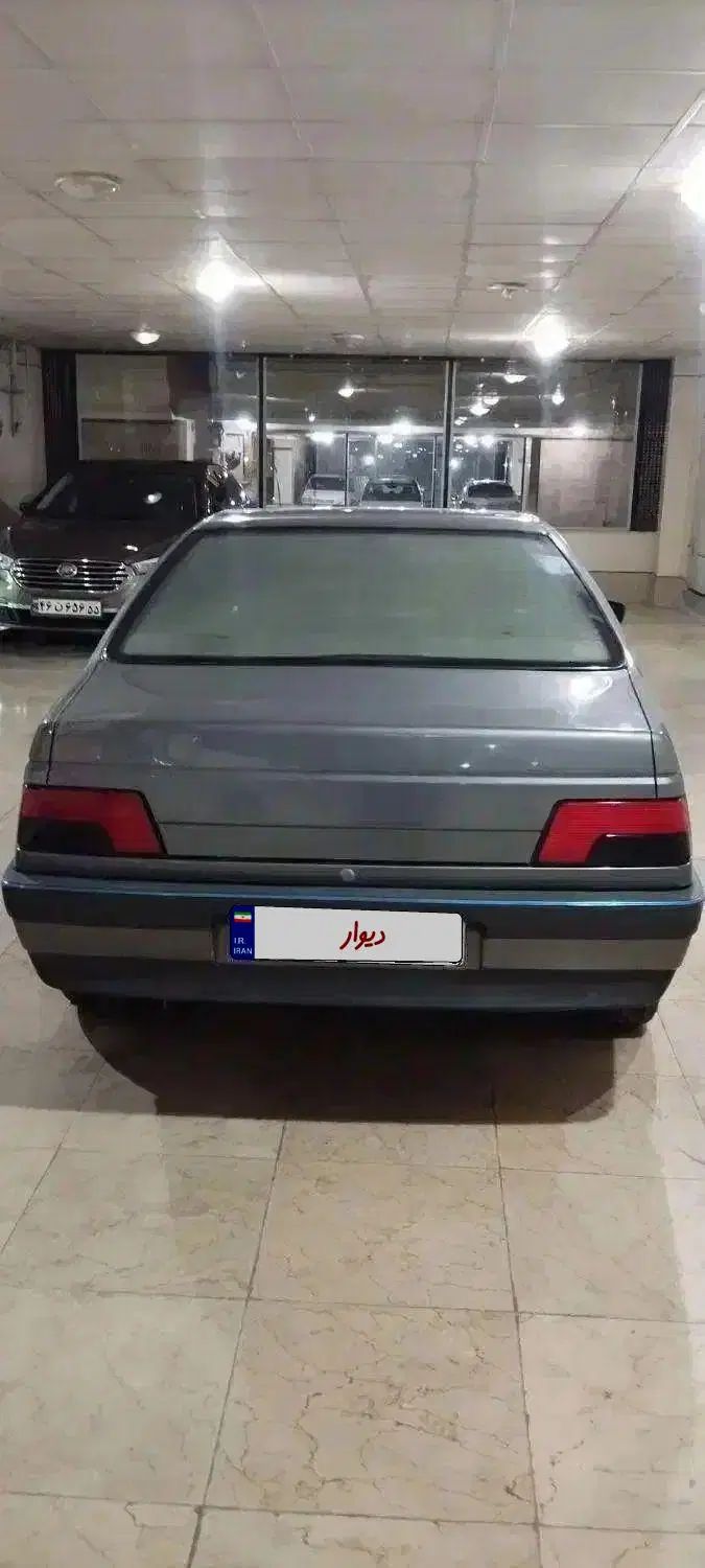 پژو 405 GLX - 1393