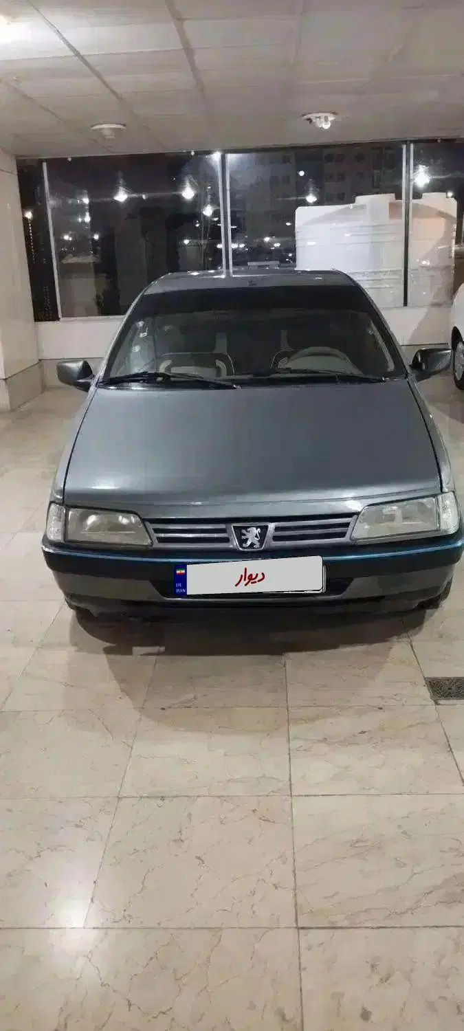 پژو 405 GLX - 1393