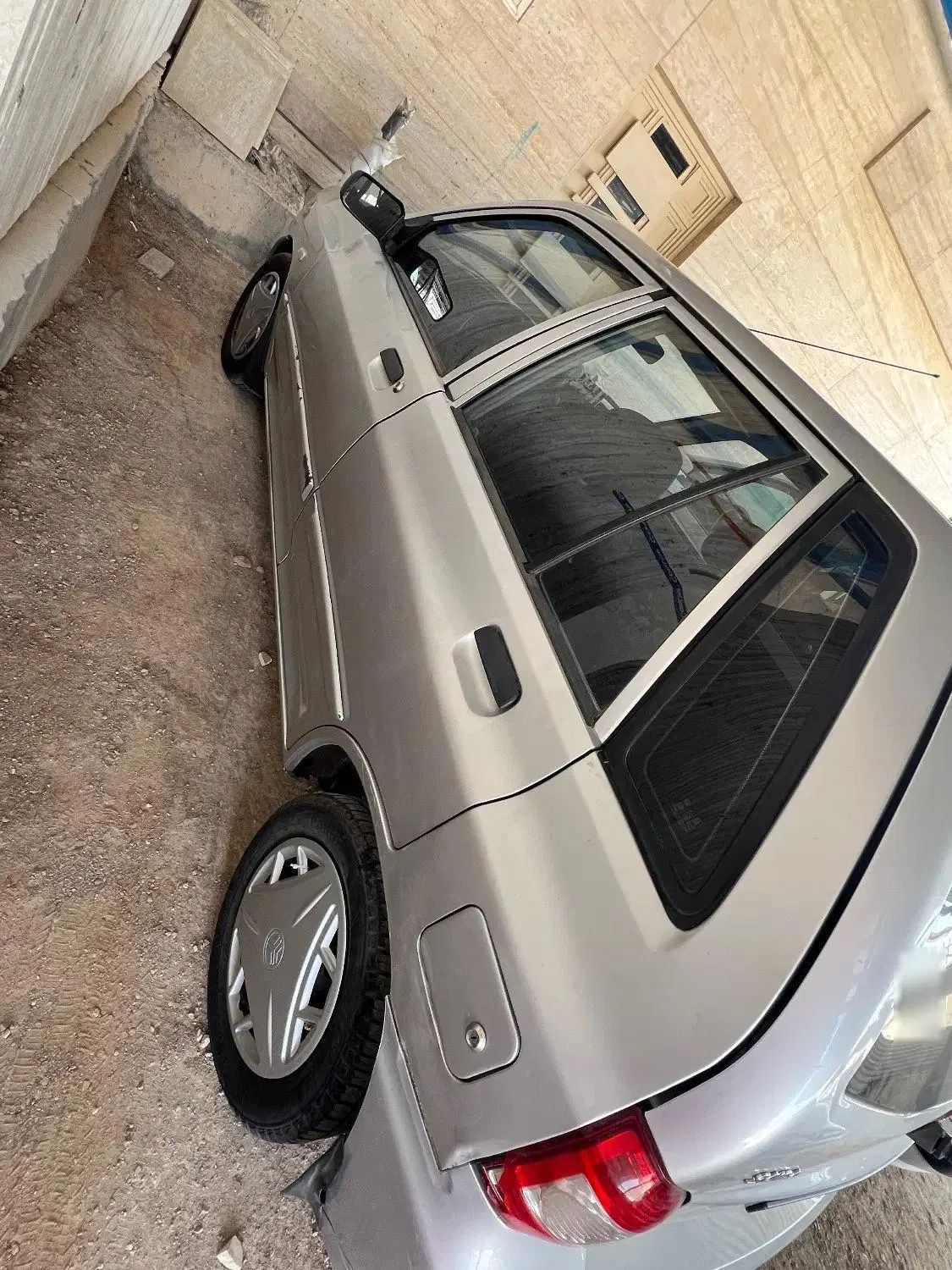 پراید 111 SX - 1389