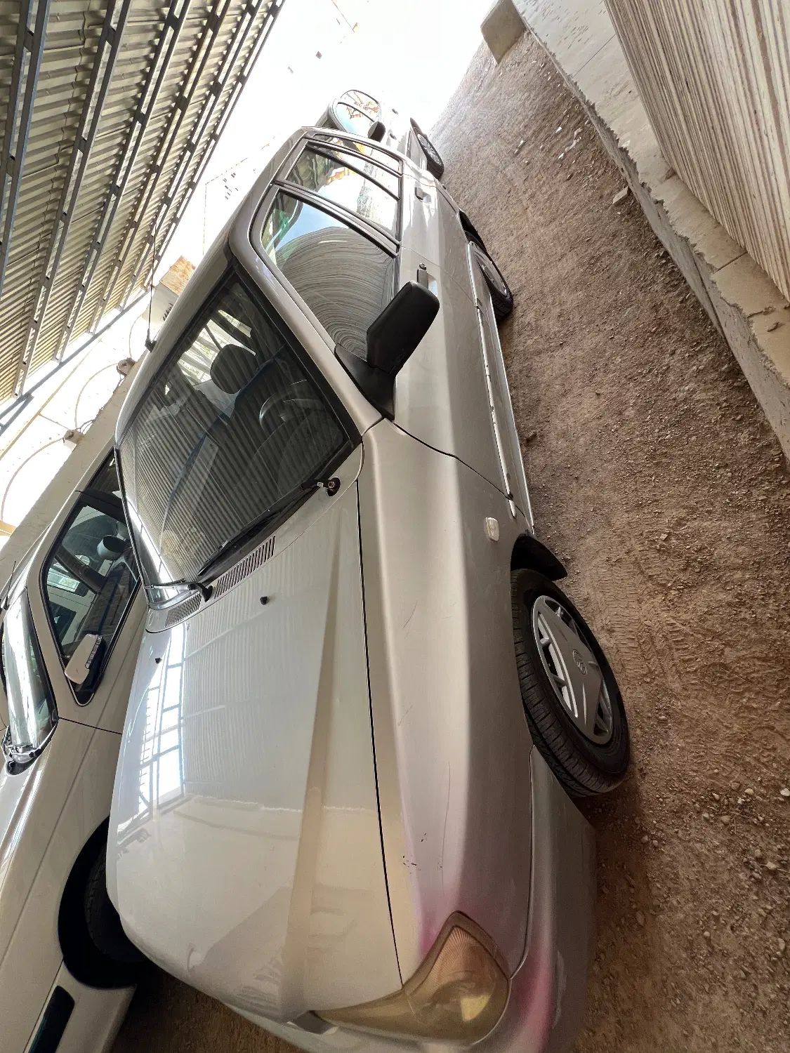 پراید 111 SX - 1389