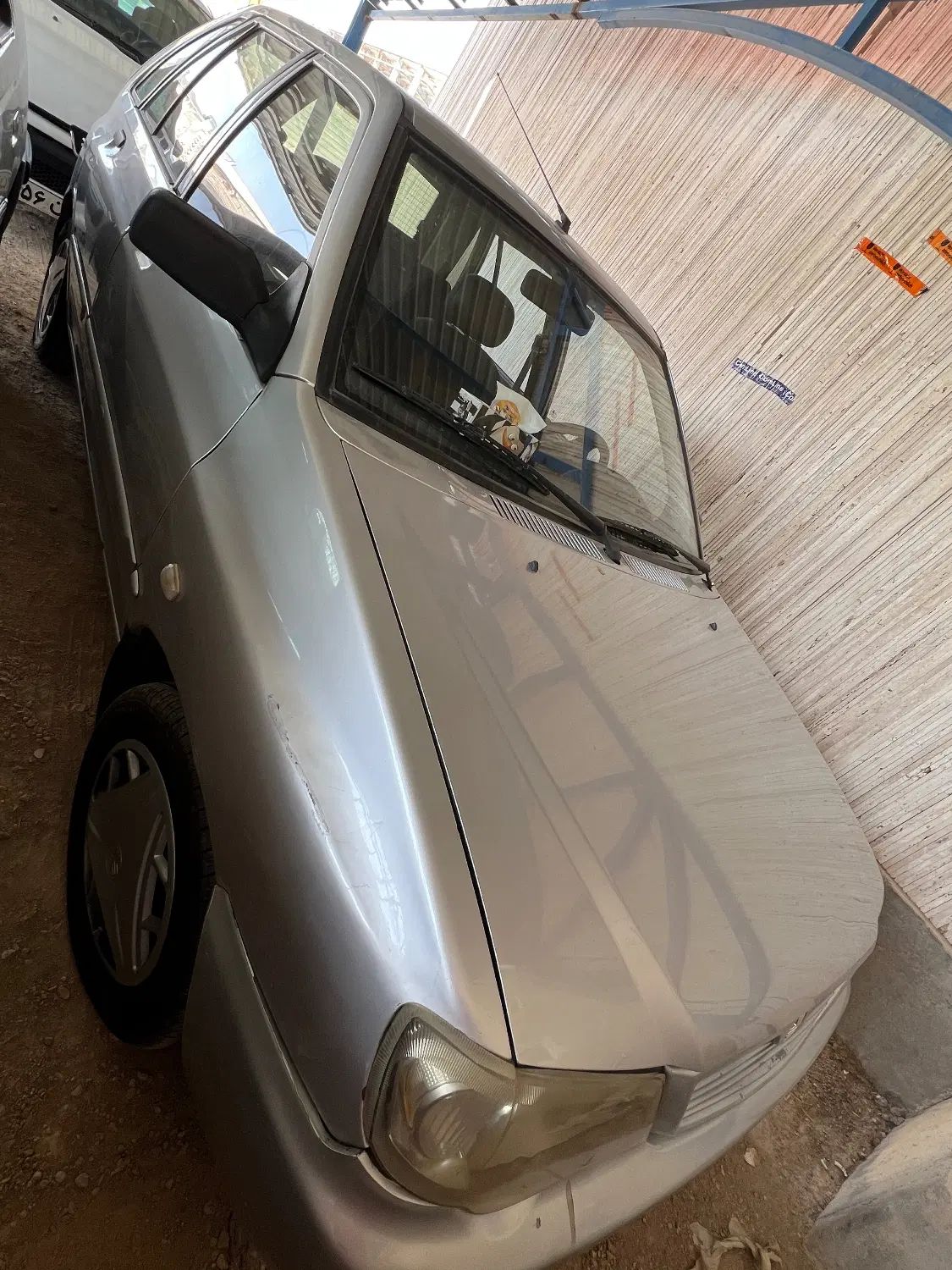 پراید 111 SX - 1389