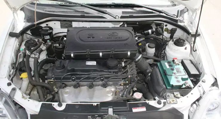 تیبا صندوق دار SX - 1399