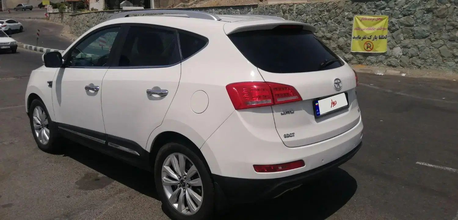 جک S5 اتوماتیک - 1397