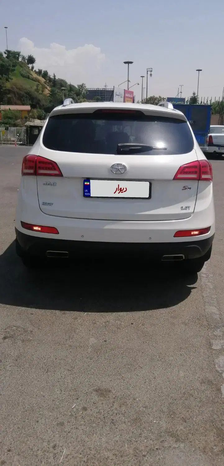 جک S5 اتوماتیک - 1397