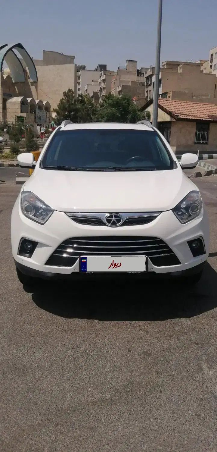 خودرو جک، S5 آگهی ann_20169811