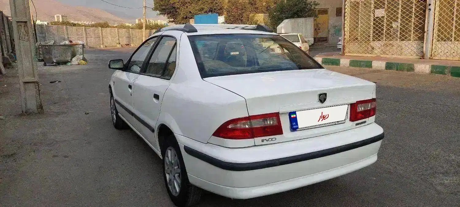 سمند LX XU7 - 1390
