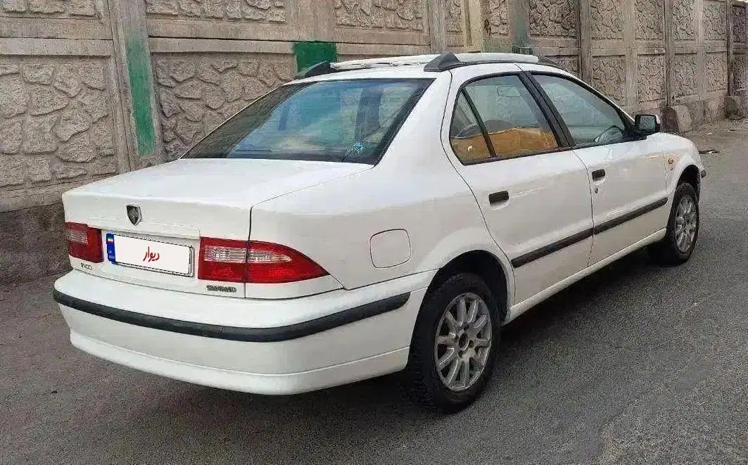 سمند LX XU7 - 1390