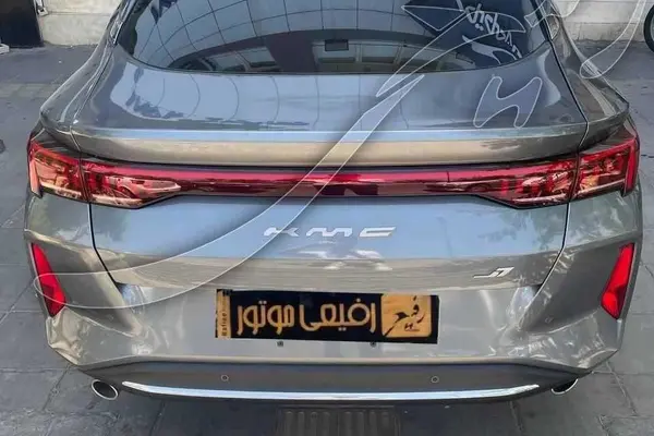 کی ام سی J7 اتوماتیک - 1404