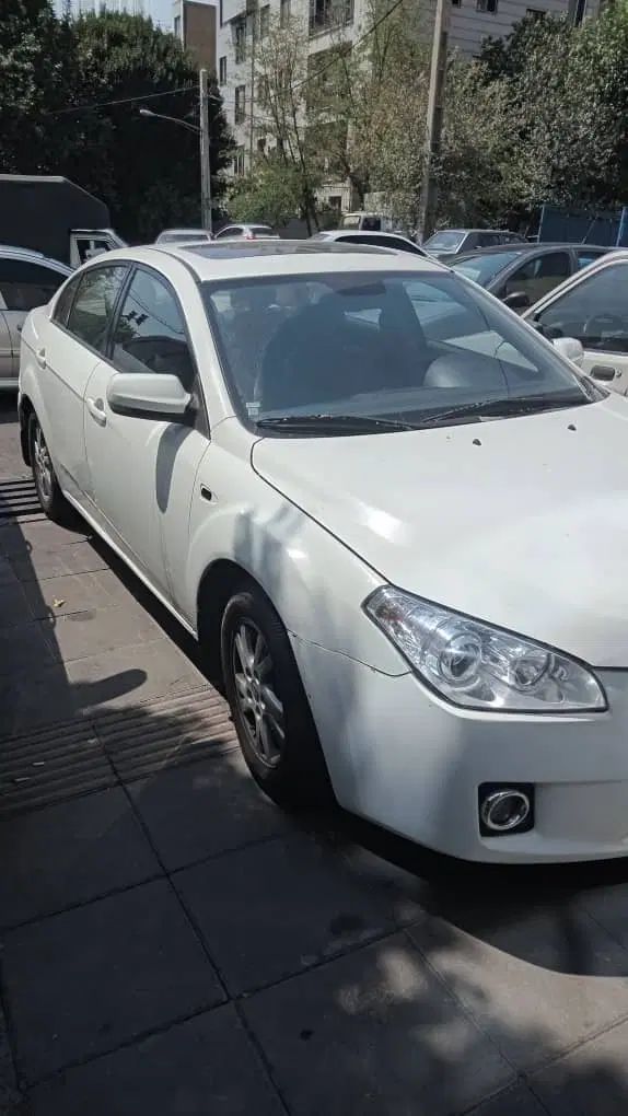بسترن B50 اتوماتیک - 1392