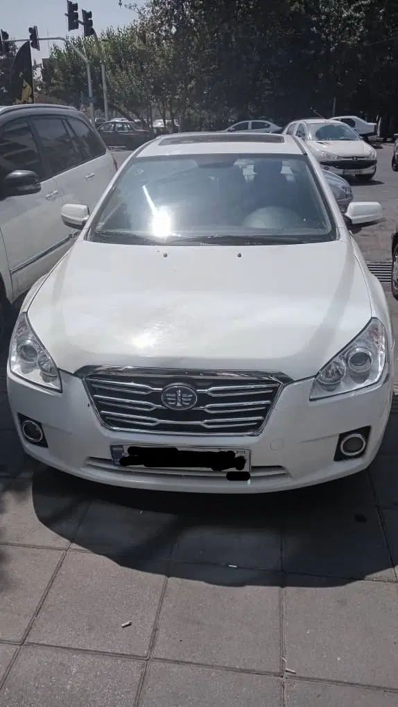 خودرو بسترن، B50 آگهی ann_20169843