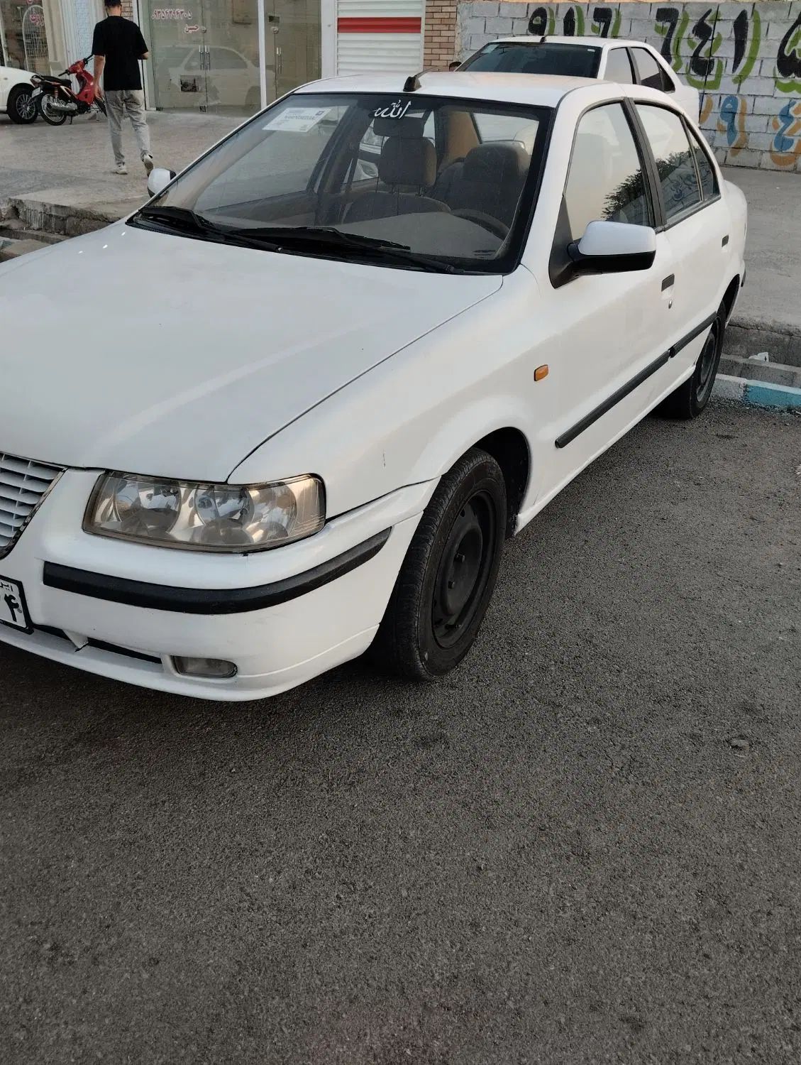 سمند LX EF7 - 1397