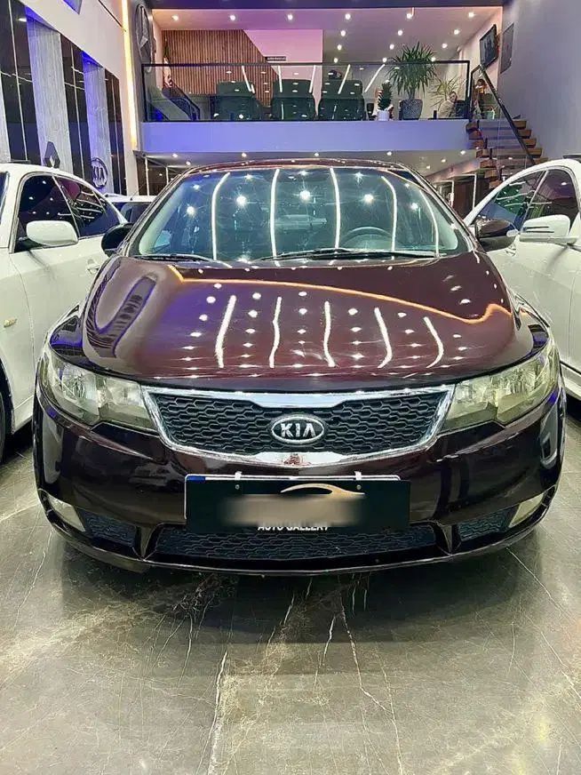 کیا سراتو 2.0 لیتر اتوماتیک GT لاین - 2010