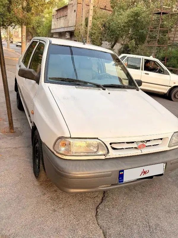 پراید 131 SE - 1396