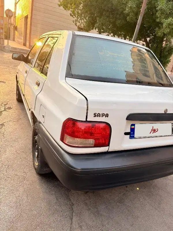 پراید 131 SE - 1396