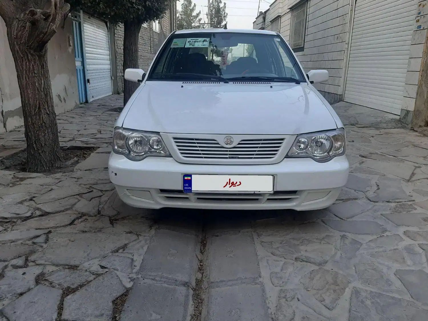 پراید 111 SE - 1396