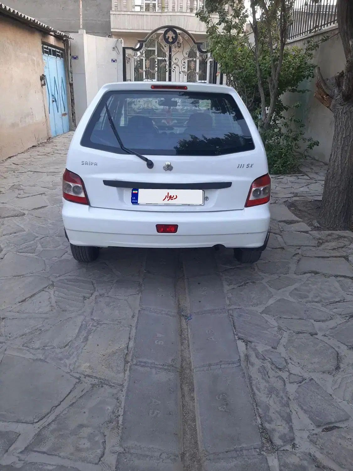 پراید 111 SE - 1396