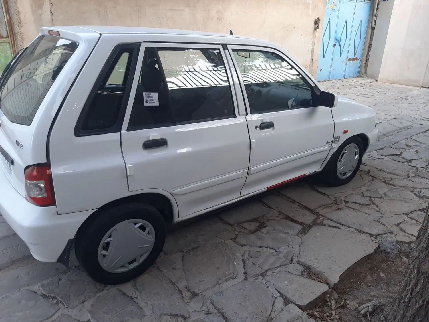 پراید 111 SE - 1396