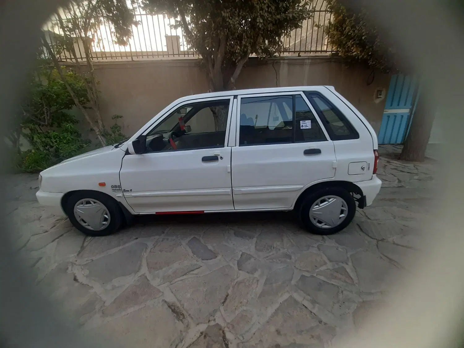 پراید 111 SE - 1396