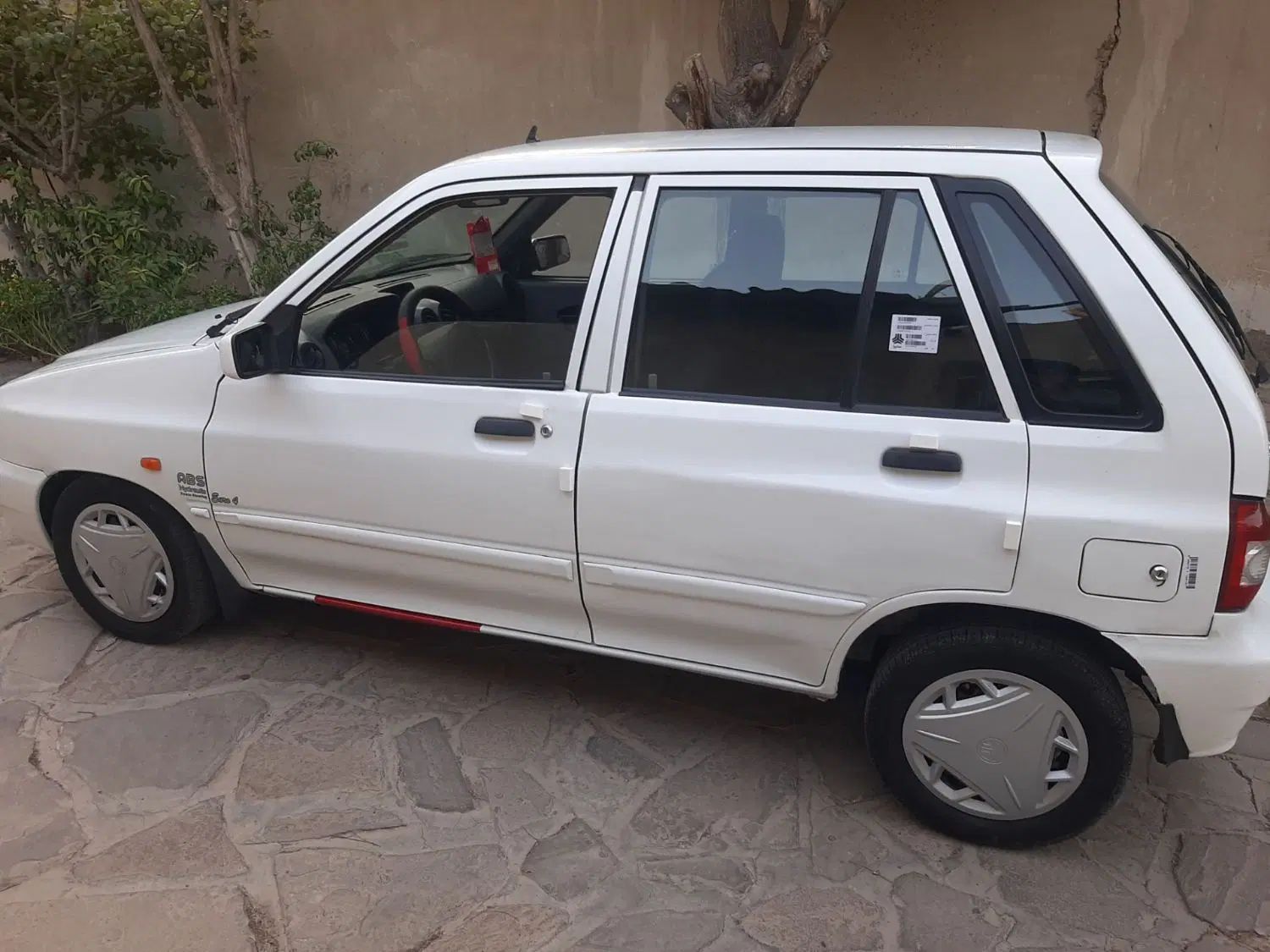 پراید 111 SE - 1396