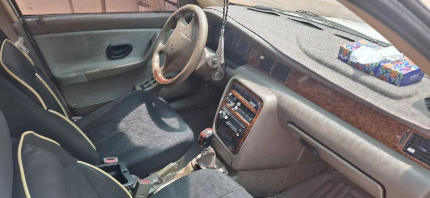 سمند LX XU7 - 1388