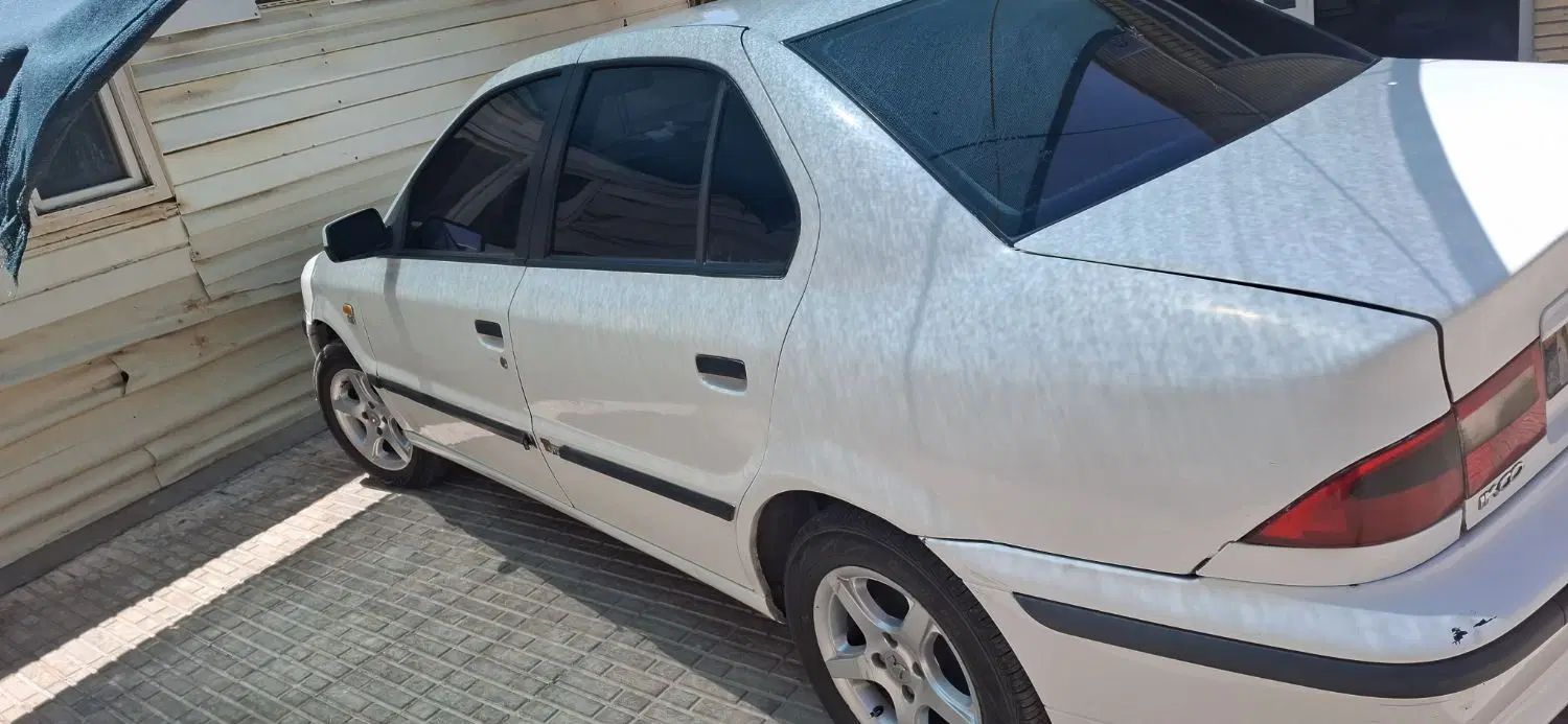 سمند LX XU7 - 1388