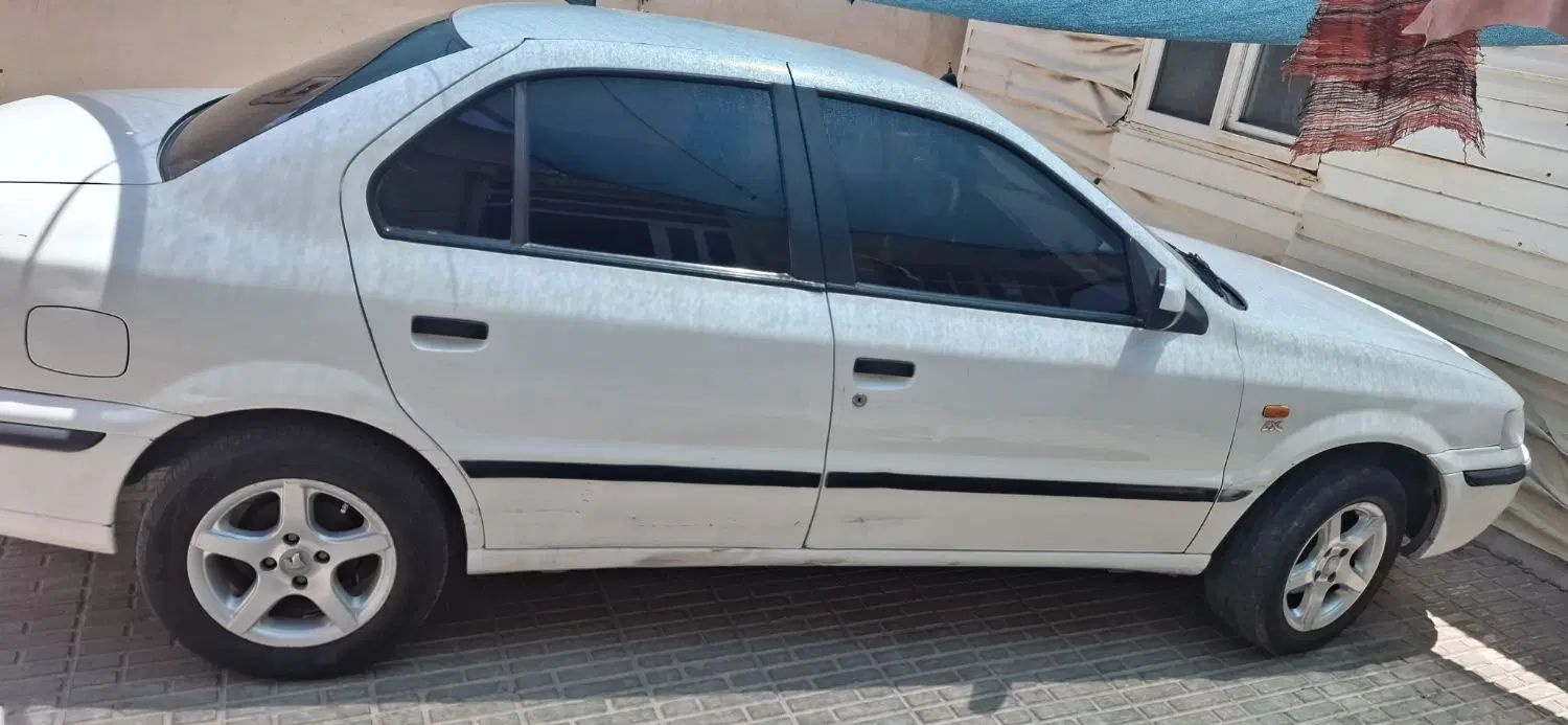 خودرو سمند، LX آگهی ann_20169863