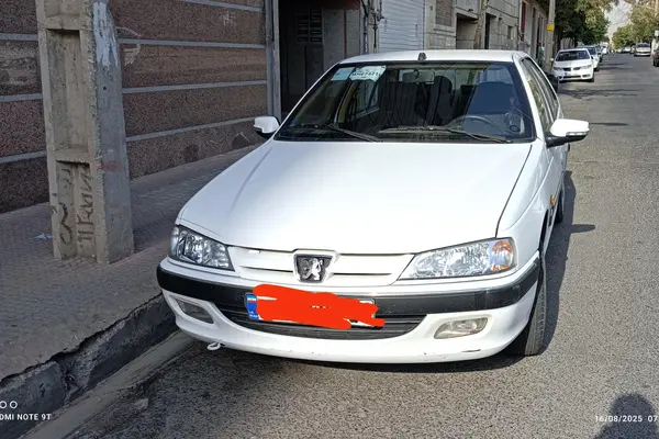 پژو پارس LX - 1400