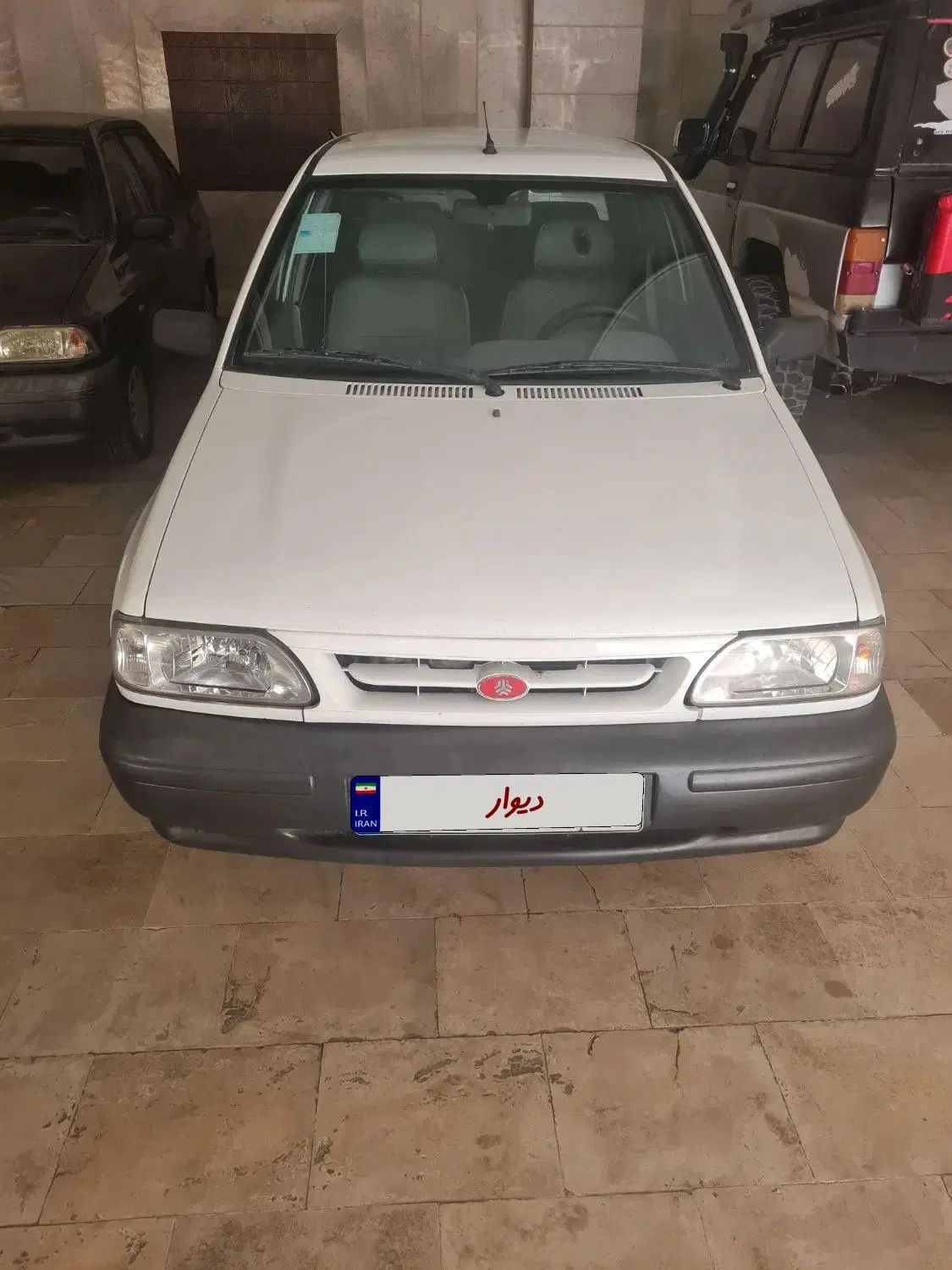 پراید 131 SE - 1398