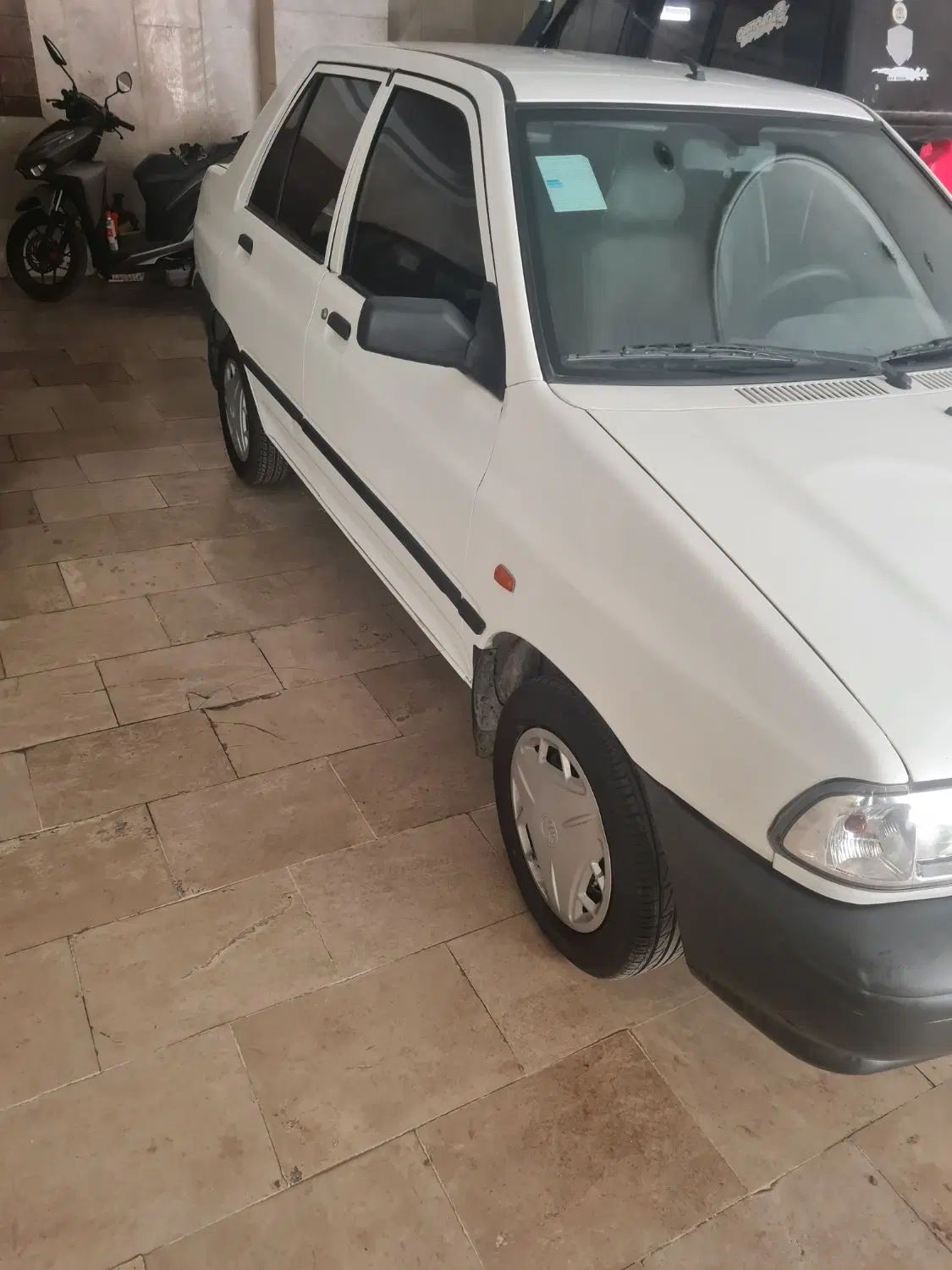 پراید 131 SE - 1398