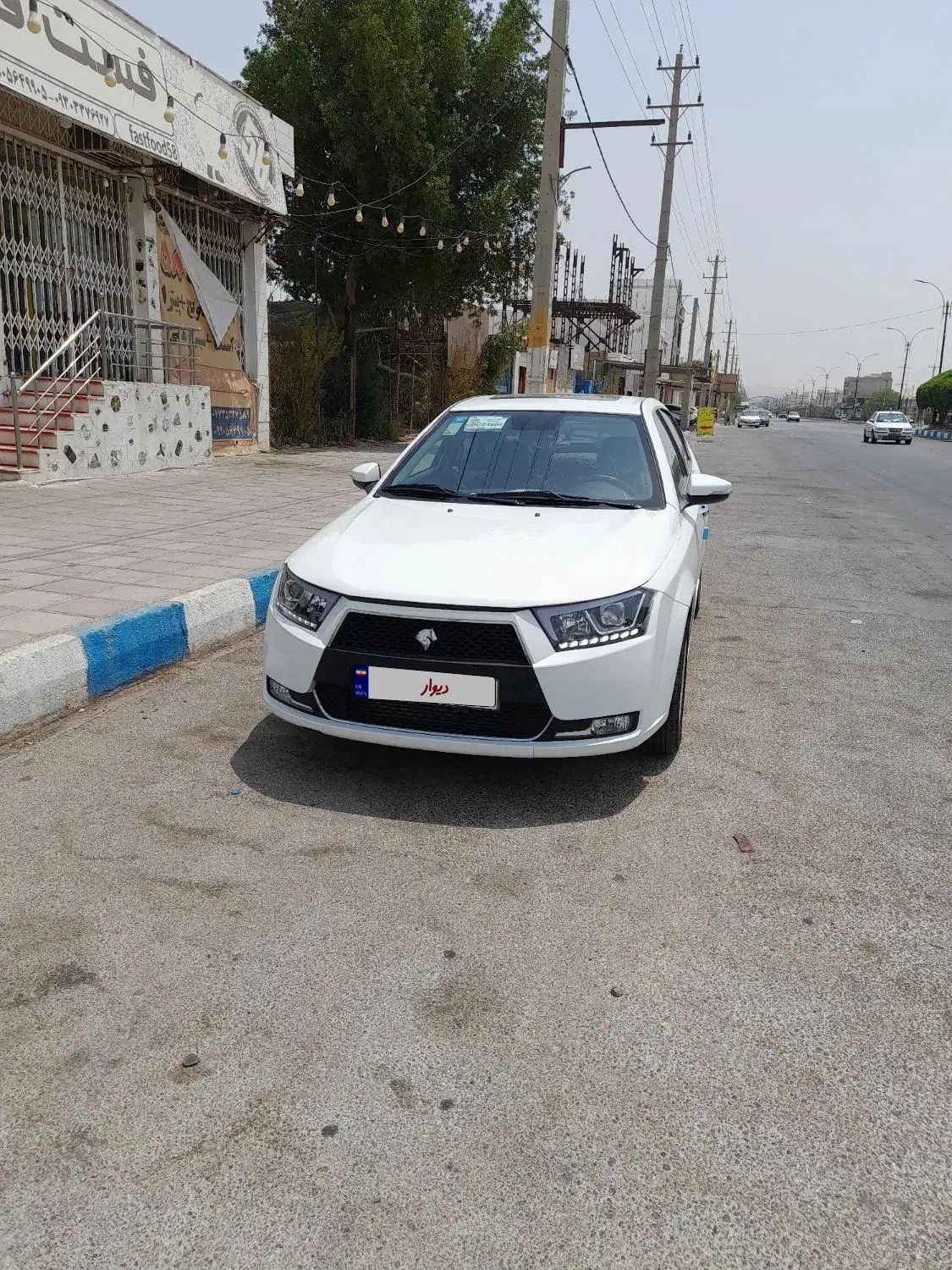 دنا پلاس توربو 6 دنده - 1403