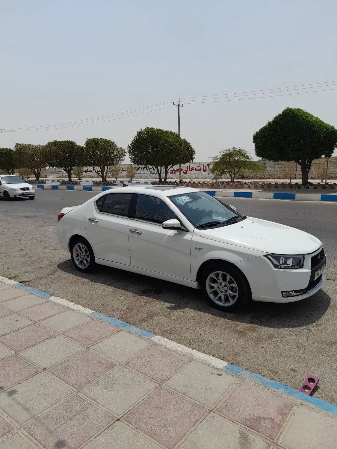 دنا پلاس توربو 6 دنده - 1403