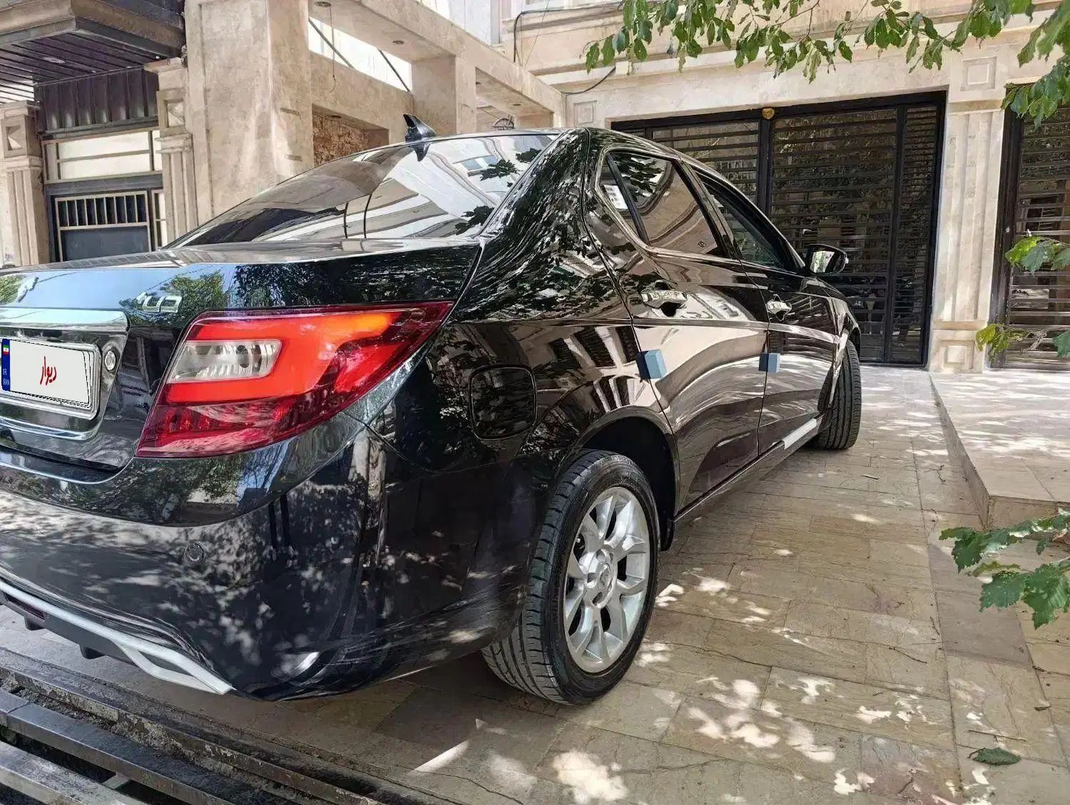 دنا پلاس توربو 6 دنده - 1403