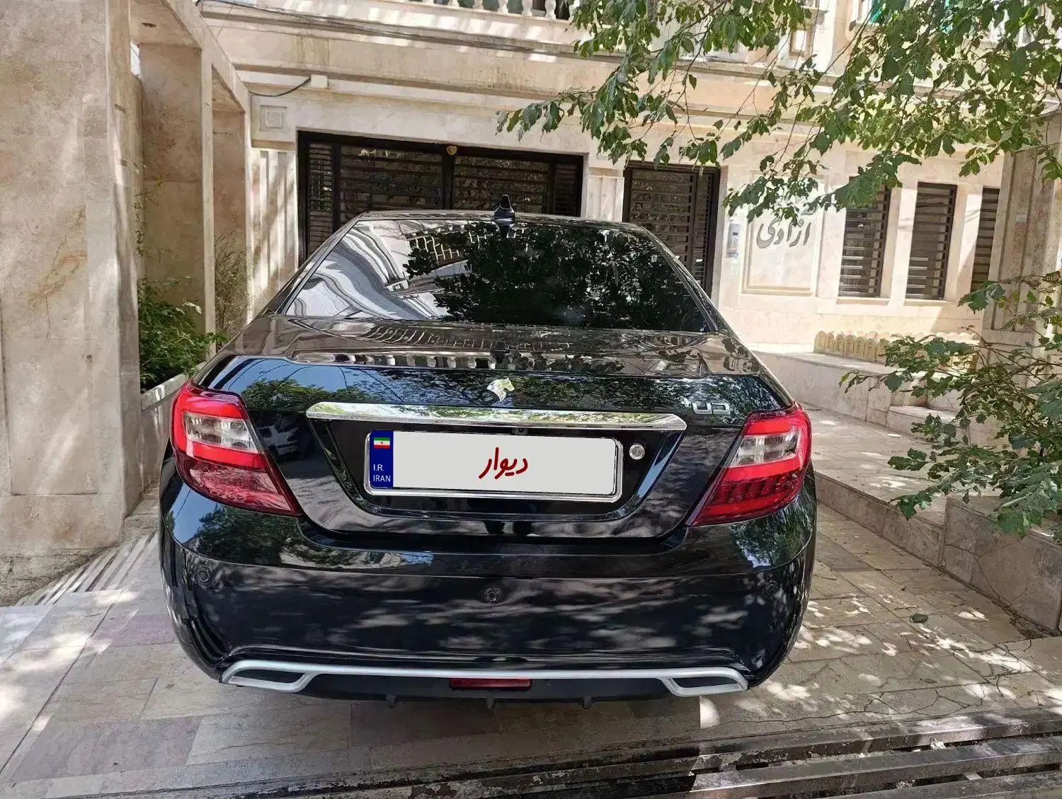 دنا پلاس توربو 6 دنده - 1403