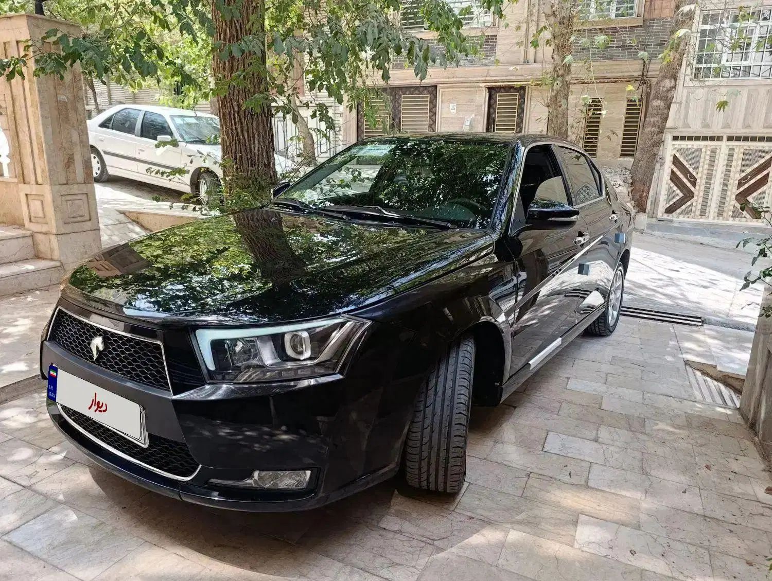 دنا پلاس توربو 6 دنده - 1403