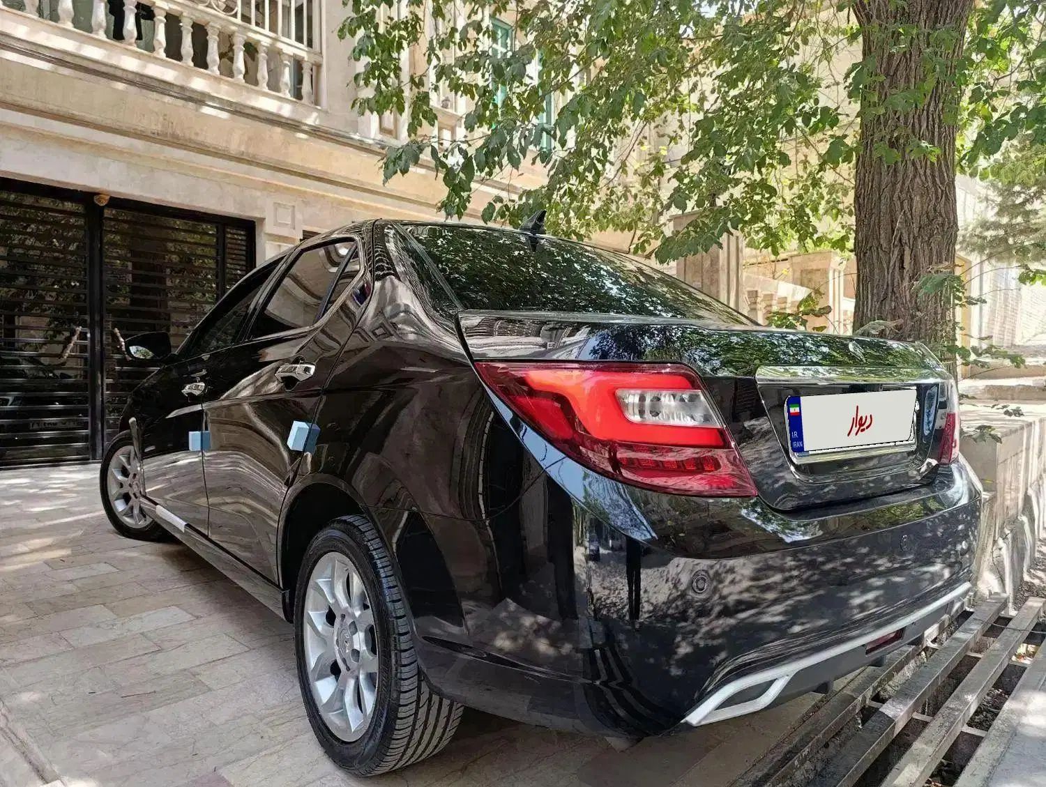 دنا پلاس توربو 6 دنده - 1403