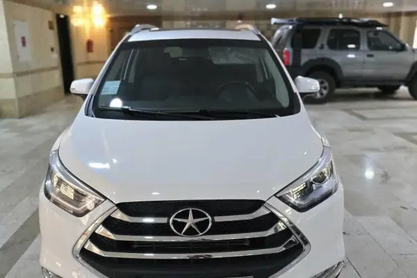 جک S3 اتوماتیک - 1401