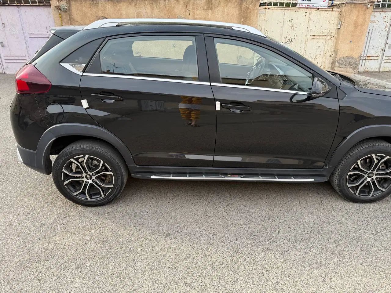 ام وی ام X22 پرو اتوماتیک IE - 1401