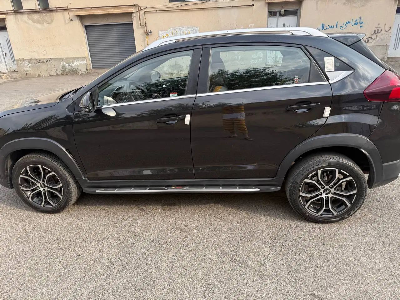 ام وی ام X22 پرو اتوماتیک IE - 1401