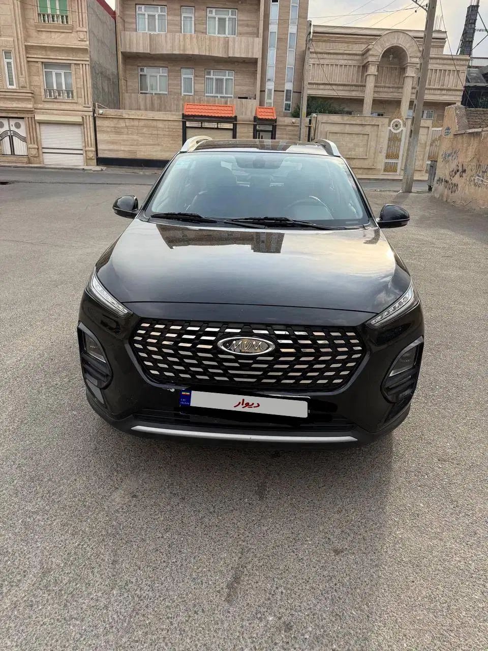 ام وی ام X22 پرو اتوماتیک IE - 1401