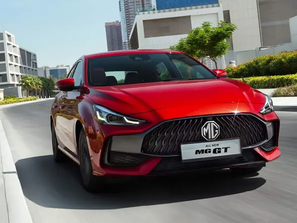 ام جی GT اتوماتیک - 2024