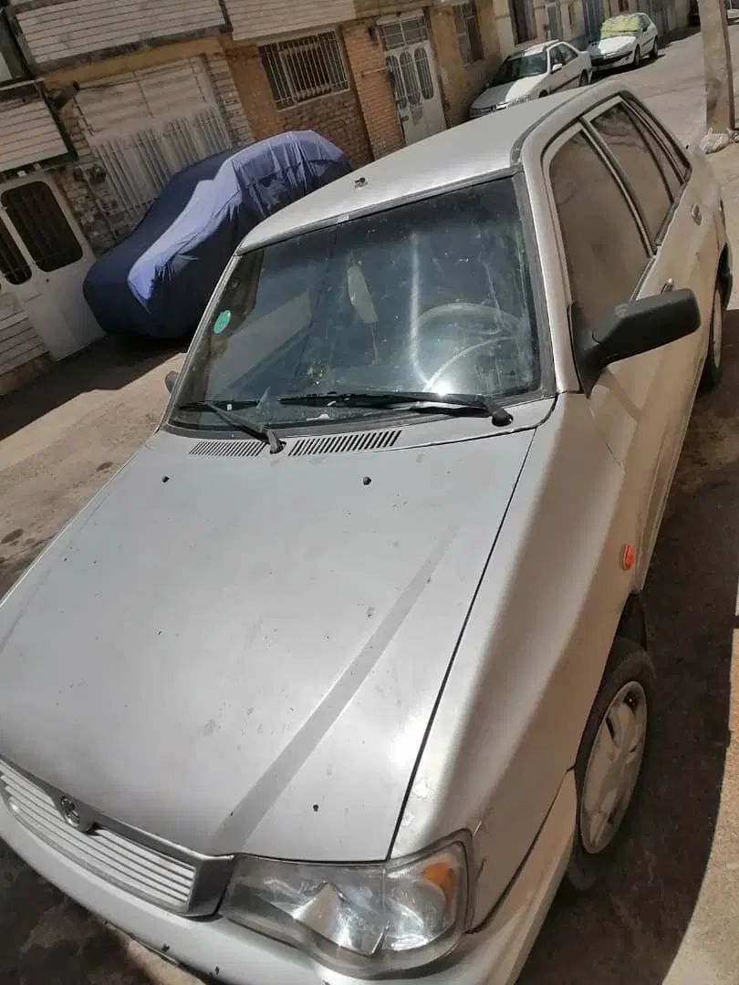 پراید 132 ساده - 1390