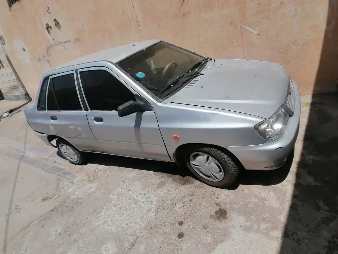 پراید 132 ساده - 1390