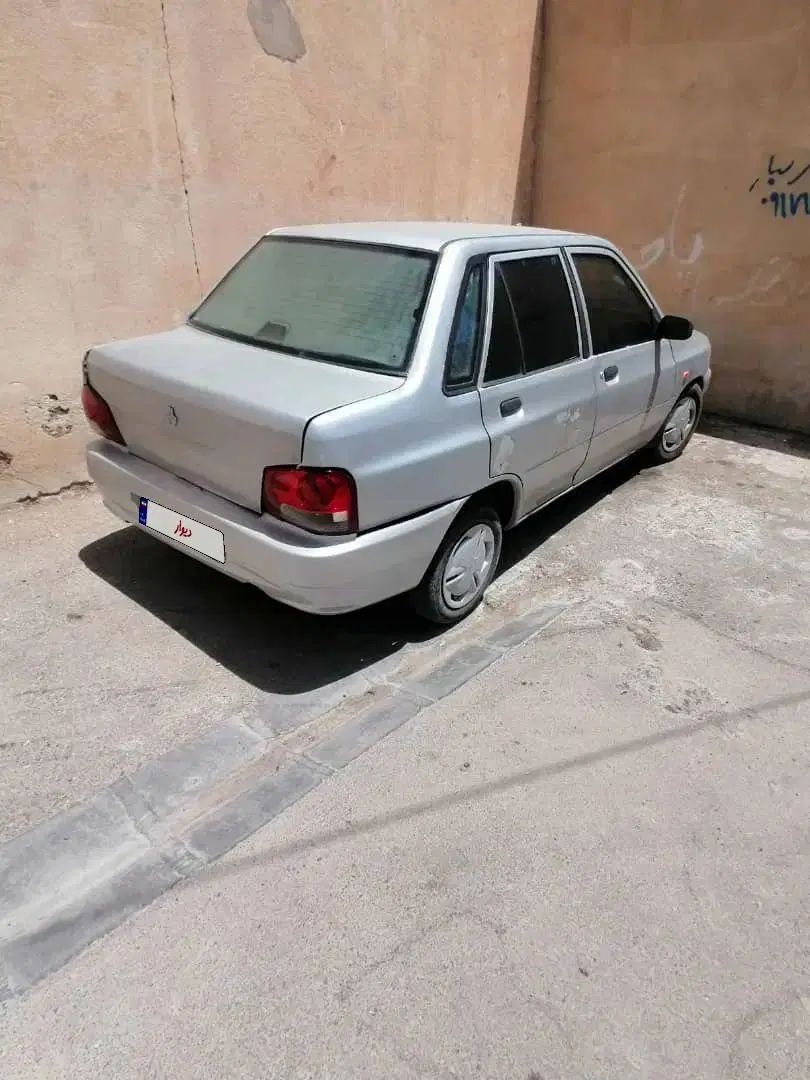 پراید 132 ساده - 1390