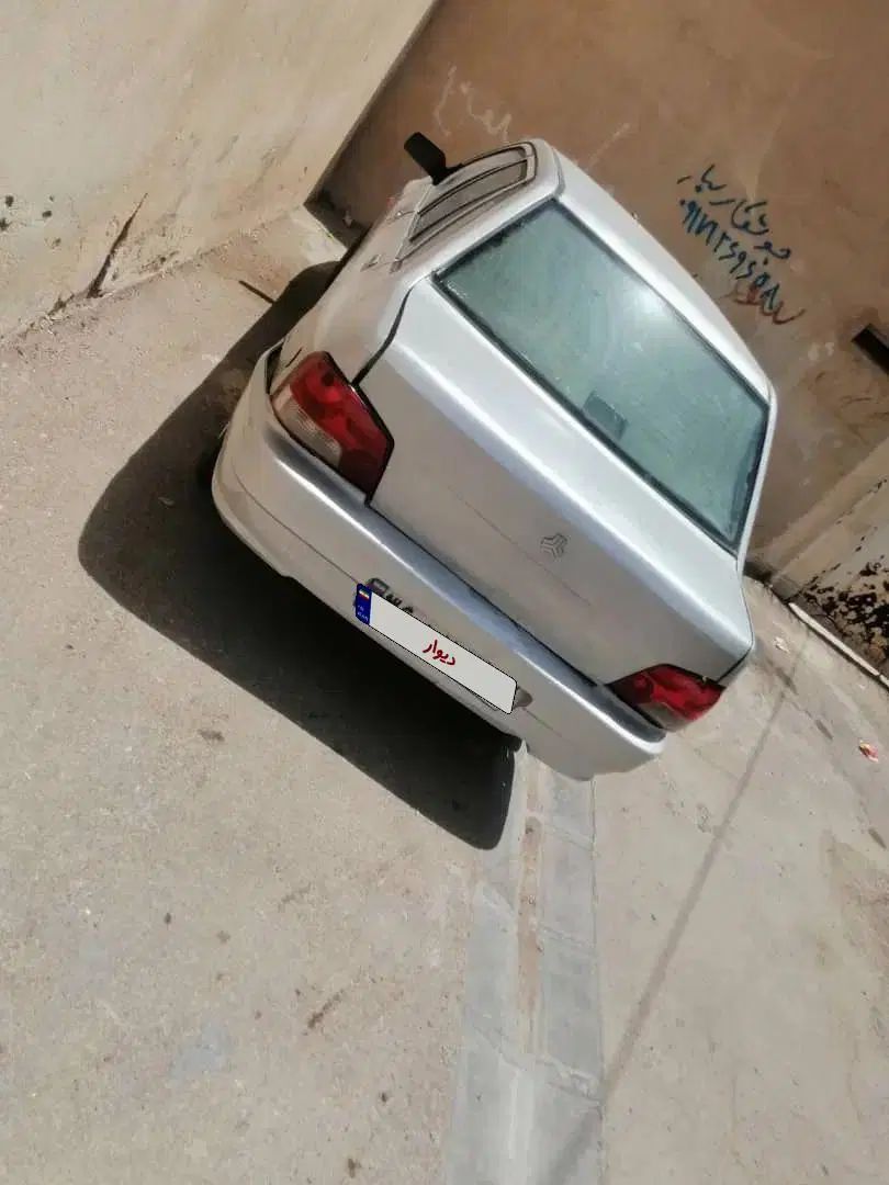 پراید 132 ساده - 1390