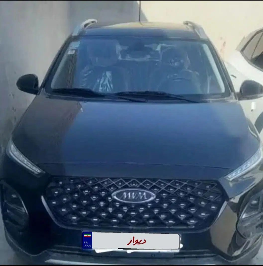 ام وی ام X22 پرو دنده‌ای - 1403