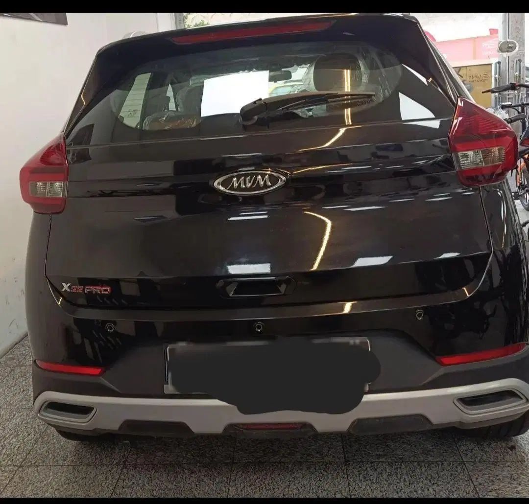 ام وی ام X22 پرو دنده‌ای - 1403
